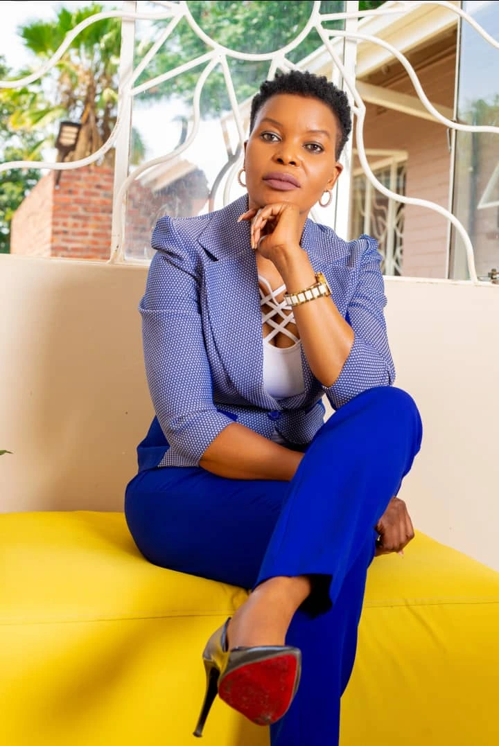 Dr. Shamiso Fred, CEO & Founder